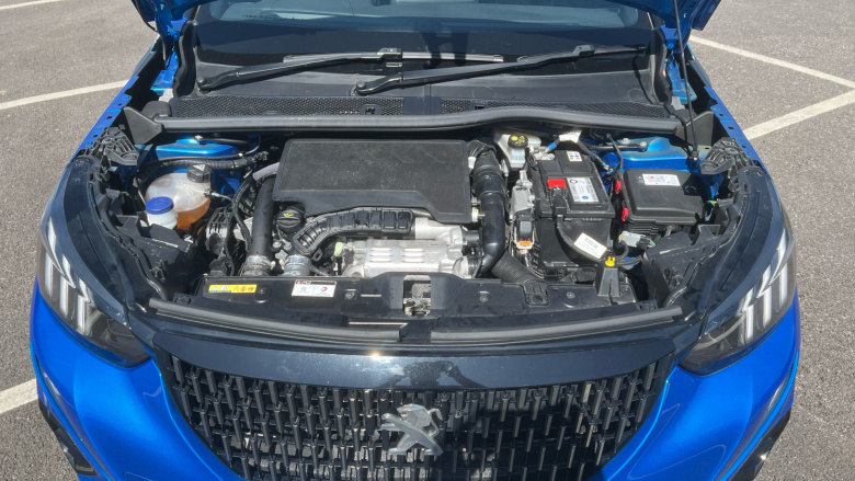 Peugeot 2008 1.2 PureTech 130 GT 5dr Petrol Estate